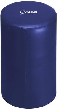 Rolo De Espuma 60 X 30 Cm - Azul Escuro, Carci