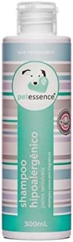 Shampoo Pet Essence Hipoalergênico Para Cães e Gatos - 300ml