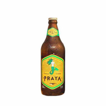 Cerveja Artesanal Praya 600ml