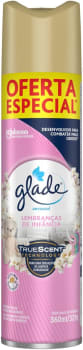 2 Unidades Desodorizador Glade Aerossol Lembranças de Infância 360ml