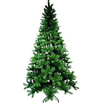 Árvore Pinheiro Canadense 2,4m 823 Galhos - Orb Christmas