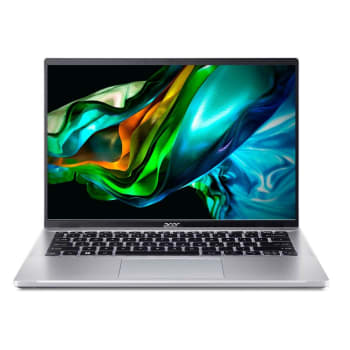 Notebook Acer Swift GO SFG14-71-5931 Intel Core I5-1335U EVO 8GB RAM SSD 512GB 14 LED 2k IPS Windows 11 Prata - SFG14-71-5931