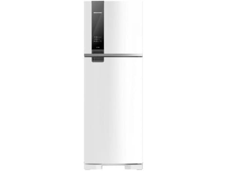 Geladeira/Refrigerador Brastemp Frost Free Duplex - Branco 375L BRM45 HB - Magazine Ofertaesperta