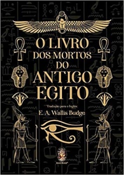 Livro Dos Mortos Do Antigo Egito, O Capa comum – Edição padrão, 14 outubro 2019