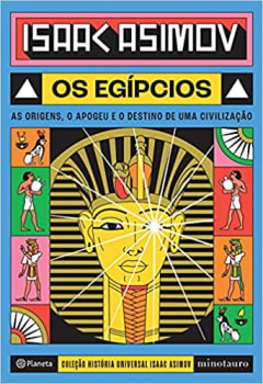 Livro Os Egípcios - Isaac Asimov