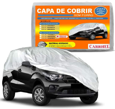 Capa Para Carro Impermeavel Proteção UV G