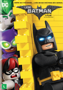 Lego Batman - o Filme - DVD