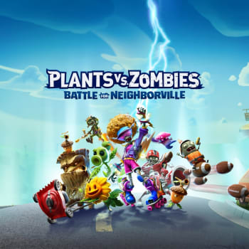 [PS Plus] Jogo Plants Vs Zombies: Batalha por Neighborville - PS4