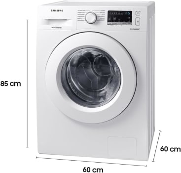 Lava e Seca WD10M 10.1KG, 220V - SAMSUNG (Branco)