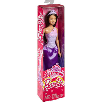 Barbie Princesas Básicas Teresa - Mattel