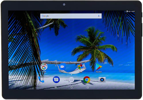 Multilaser NB253 Tablet M10A, Quad Core, Android 7.0, Dual Cãmera, 10"