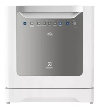 Lava-Louças Electrolux 8 Serviços - LV08B 220v