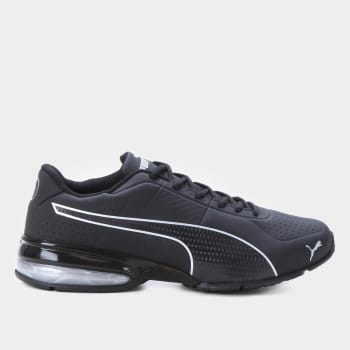 Tênis Puma Cell Surin 2 Pro BDP Masculino - Preto+Branco