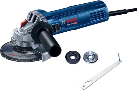 Bosch Esmerilhadeira Angular De 5' GWS 9-125 S 900W, 127V