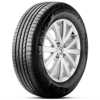 Pneu Continental Aro 16 195/55r16 87H TL FR PowerContact 2 - Continental Pneus - Pneus - Magazine Ofertaesperta