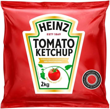 HEINZ Ketchup Heinz 2Kg