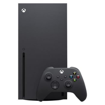 Console Xbox Series X 1TB - Microsoft