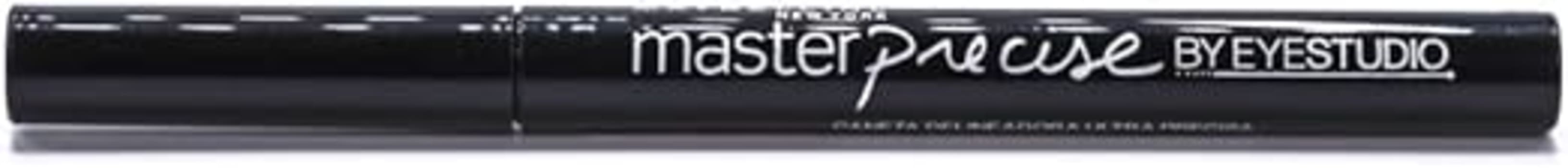 Delineador Caneta Maybelline NY Master Precise Preto