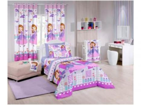 Jogo de Cama/Lençol Infantil Santista - Disney Light Friends 3 Peças - Magazine Ofertaesperta