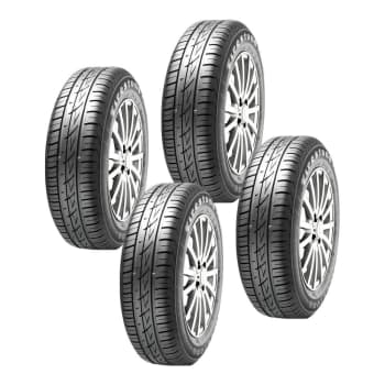 Kit 4 Unidades Pneu Aro 14 Firestone F600 185/65 R14 86T