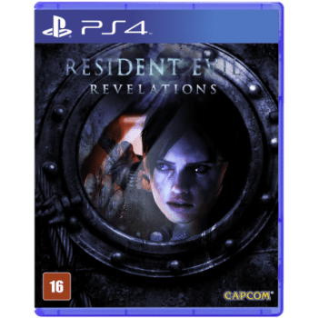 Resident Evil: Revelations Remastered - PS4