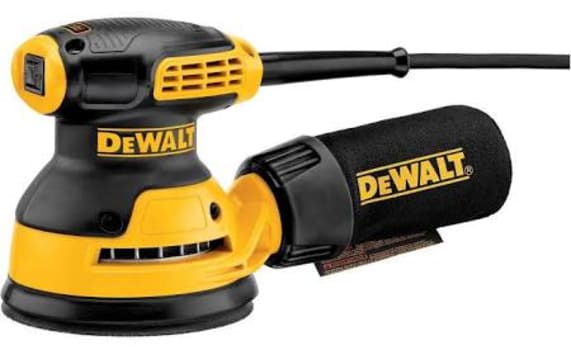 Lixadeira,  DeWalt,  DWE6421-B2,  Amarelo e Preto