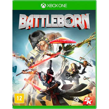 Game Battleborn - Xbox One