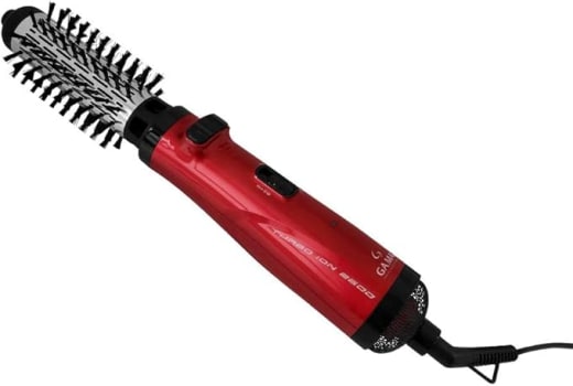 Escova Modeladora Gama Turbo Ion 2600 Rotating Styler - Bivolt