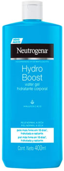 Gel Hidratante Hydro Boost Body Ntg, Neutrogena