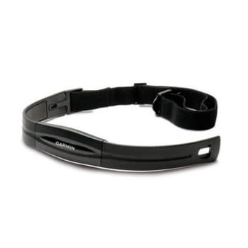 Cinta de Monitor Cardíaco Garmin, Envio de Dados, Bateria, Frequência de Rádio, Alcance de até 3m, Resistente à Água 10m - 010-10997-00