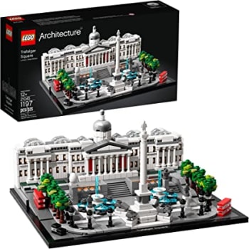Lego Architecture Trafalgar Square 21045 Lego Diversas