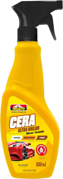 Cera Líquida Auto Brilho Proauto 200ML