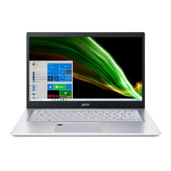 Notebook Acer Aspire 5 A514-54-368P i3 11ªgen 8GB 256SSD 14' Full HD Win10