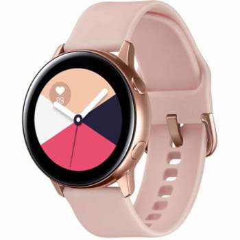 Smartwatch Samsung Galaxy Watch Active - Rosé
