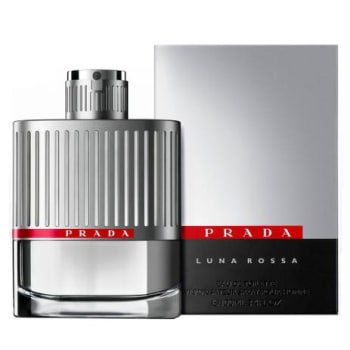 Luna Rossa Prada - Perfume Masculino - Eau de Toilette - Magazine Ofertaesperta