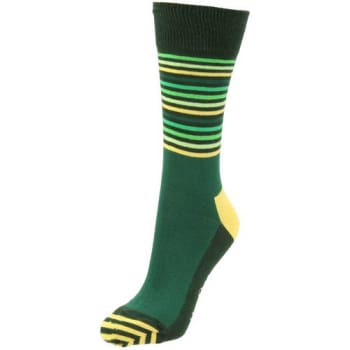 Meia Happy Socks Stripe Half