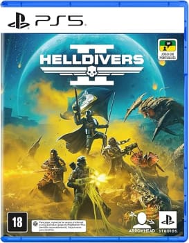 HELLDIVERS™ 2 - PlayStation 5