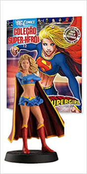 Livro Supergirl