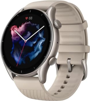 Smartwatch Amazfit Gtr 3 Amoled 1.39" Versão Global