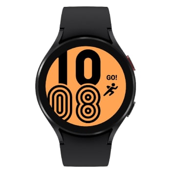  Smartwatch Samsung Galaxy Watch4 BT 44mm Preto