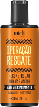 Widi Care Operação Resgate - Reconstrução