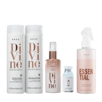 Kit Brae Divine Kit Presente Essential Home Care (5 Produtos)