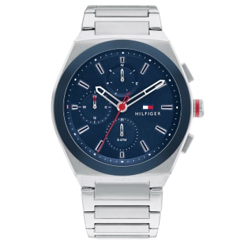 Relógio Tommy Hilfiger Masculino Aço 1791896