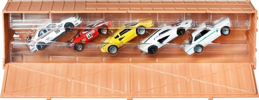 Hot Wheels Veículo de Brinquedo Pacote Carrinhos Che Figata