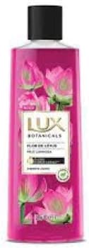 LUX SUAVE Sabonete Líquido 250Ml Flor de Lótus Incolor