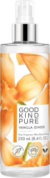 Perfume GKP Good Kind Pure Vanilla Ginger Body Mist Feminino 250ml