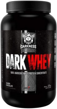 Dark Whey 100% Banana 1,2Kg Darkness