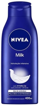 Nivea Hidratante Desodorante Milk, 200ml