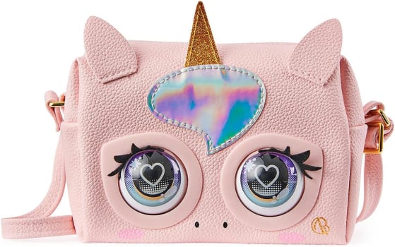 Bolsa Unicornio,Purse Pets-Sunny Brinquedos