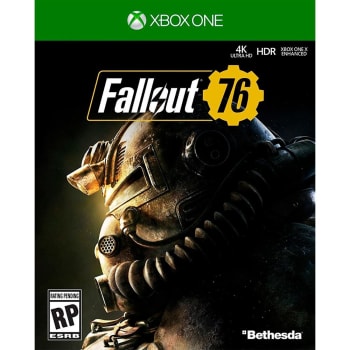 Game Fallout 76 Xbox One